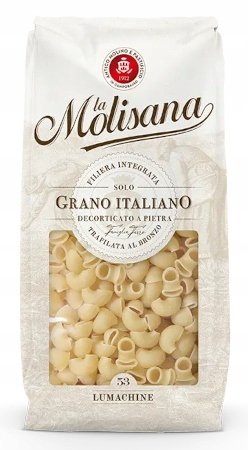 La Molisana Lumachine n53 włoski makaron 500g