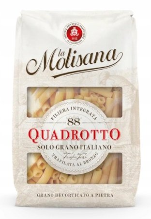 La Molisana Quadrotto 88 włoski makaron 500 g