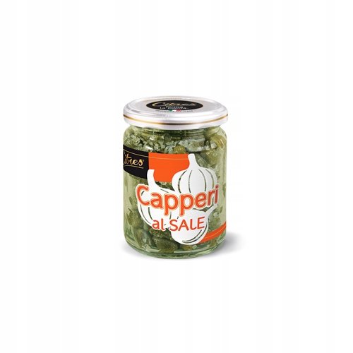 Citres Capperi kapary w soli 70 g