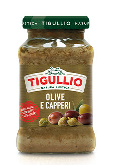 Star Star Tigullio Peperoni i orzechy włoskie - Pesto, sos do makaronu (190 g)