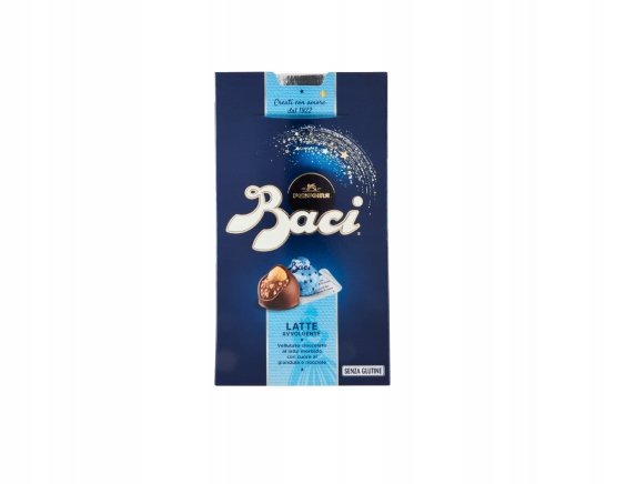 Perugina Baci Latte włoskie mleczne praliny 200 g