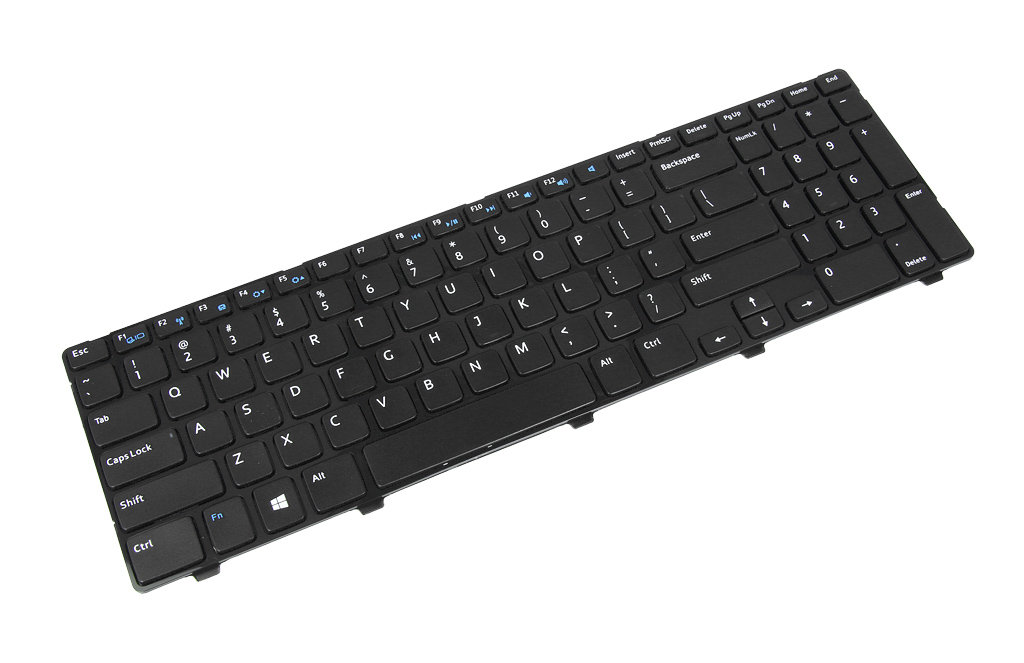 DELL Klawiatura Qwerty do Inspiron 5537 M511R Fvat