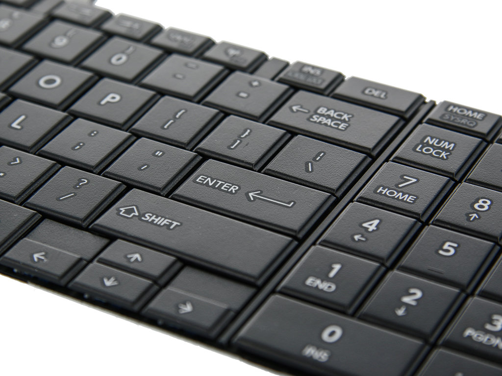 Klawiatura do Toshiba C870 L850 L855 L870
