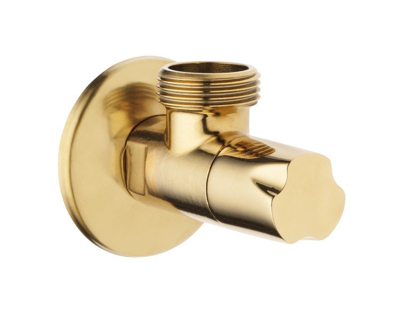 INVENA ZAWÓR KĄTOWY Z GŁOWICĄ CERAMICZNĄ 1/2