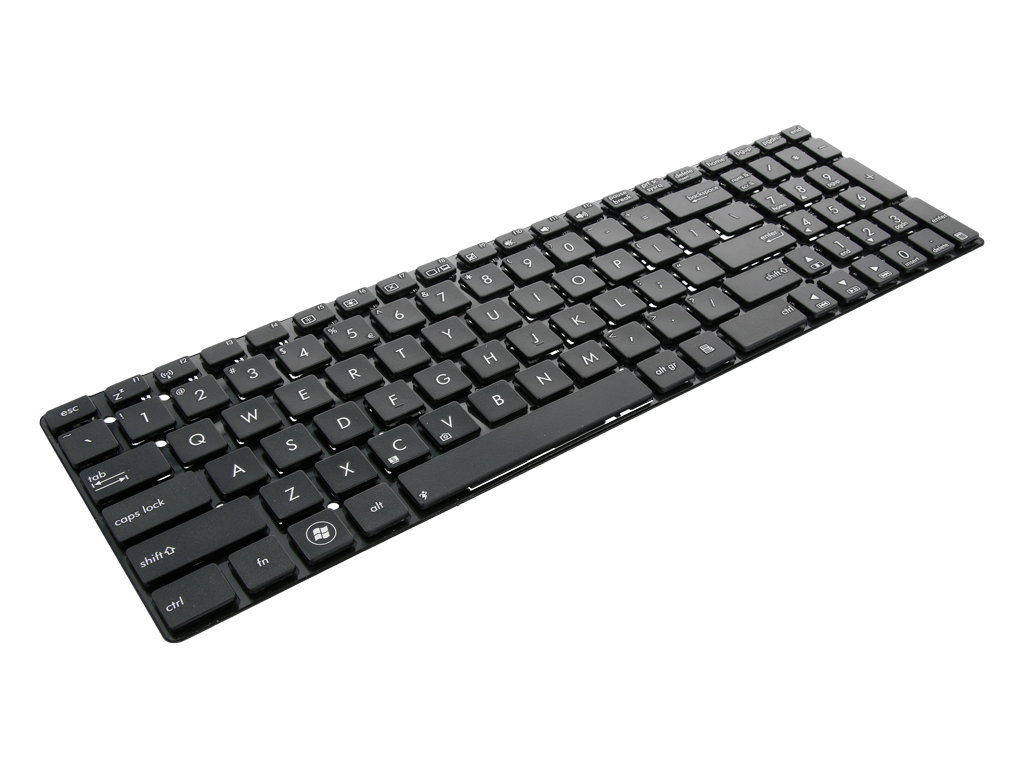 ASUS Klawiatura Qwerty do K55A-SX527 K55De K55N Fv