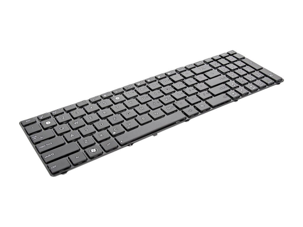 ASUS Klawiatura do K50 F52 K60 P50 X50 X70 wyspowa
