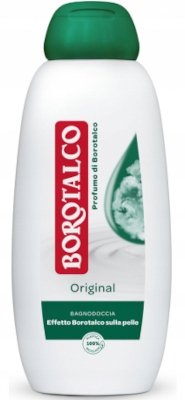 Borotalco Original - żel pod prysznic (450 ml)