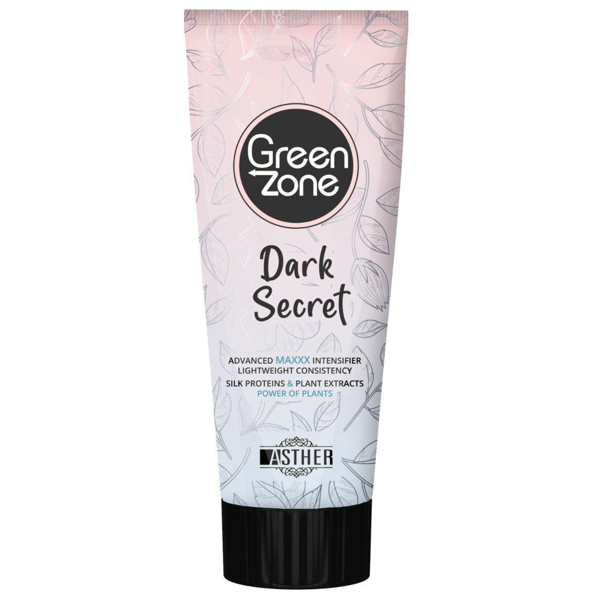 Asther, Green Zone Dark Secret Intensifier, 200ml