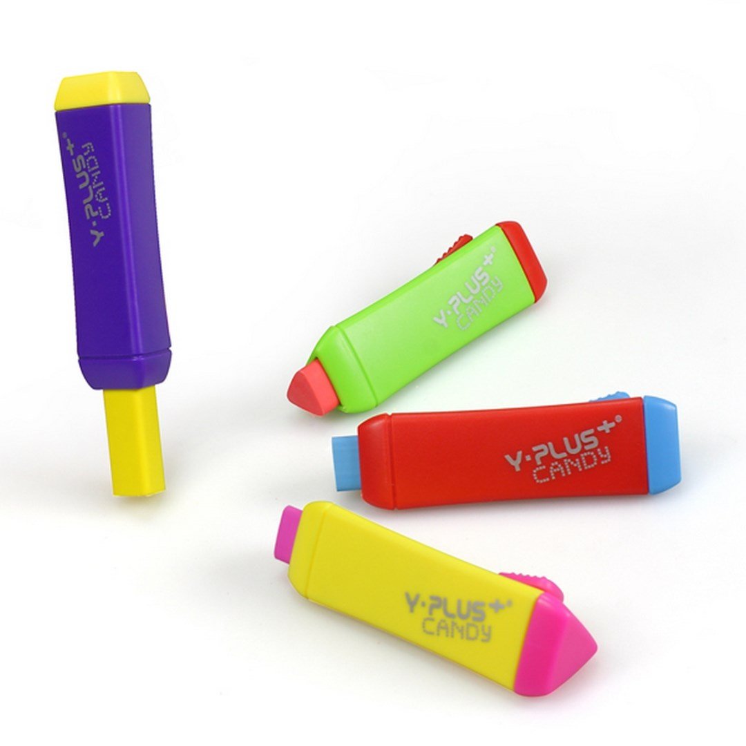 GUMKA DO MAZANIA CANDY WYSUWANA MIX 1 SZTUKA Y-PLUS