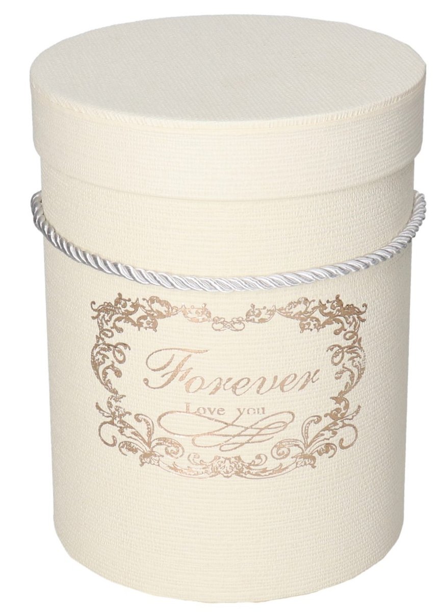 FLOWER BOX PUDEŁKO NA KWIATY PREZENT DEKORACJE