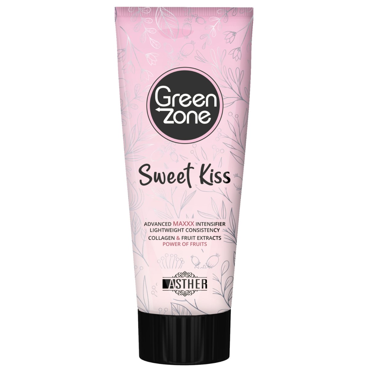 Asther, Green Zone Sweet Kiss Intensifier, 200ml