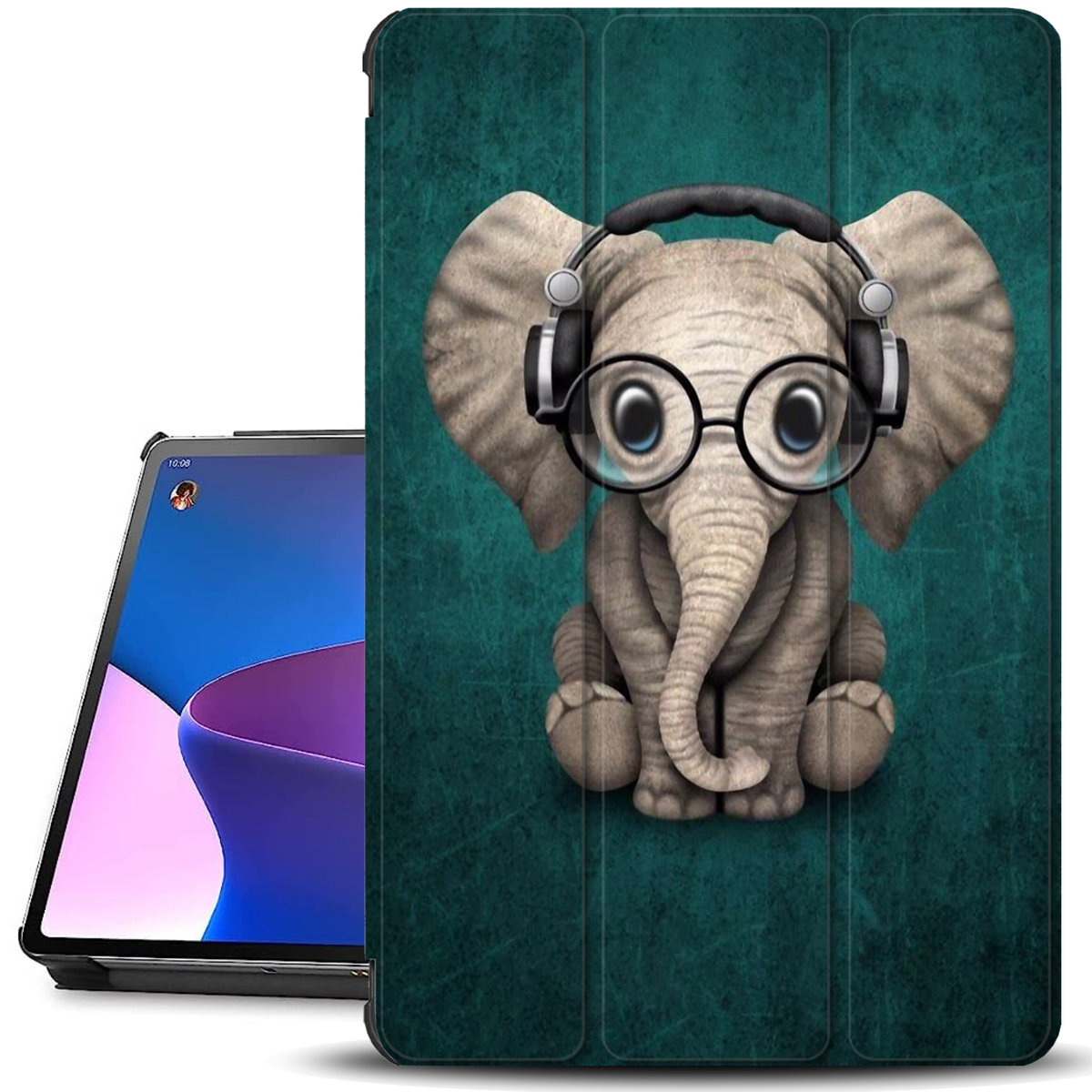ETUI CASE OBUDOWA FUTERAŁ - LENOVO TAB P12 PRO