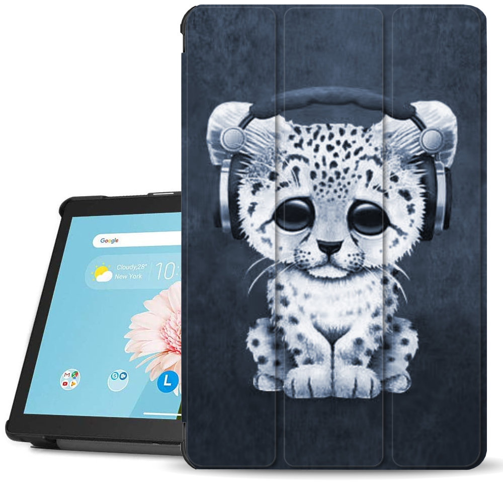 ETUI CASE OBUDOWA FUTERAŁ - LENOVO TAB M10 10.1 TB-X505 F/L