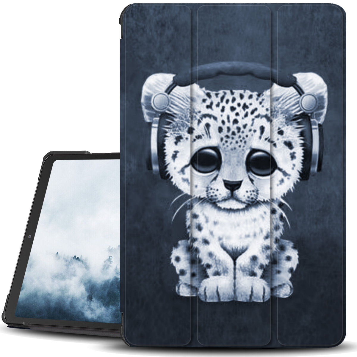 ETUI CASE OBUDOWA FUTERAŁ - LENOVO TAB M8 8.0 2021 (3 GEN.)