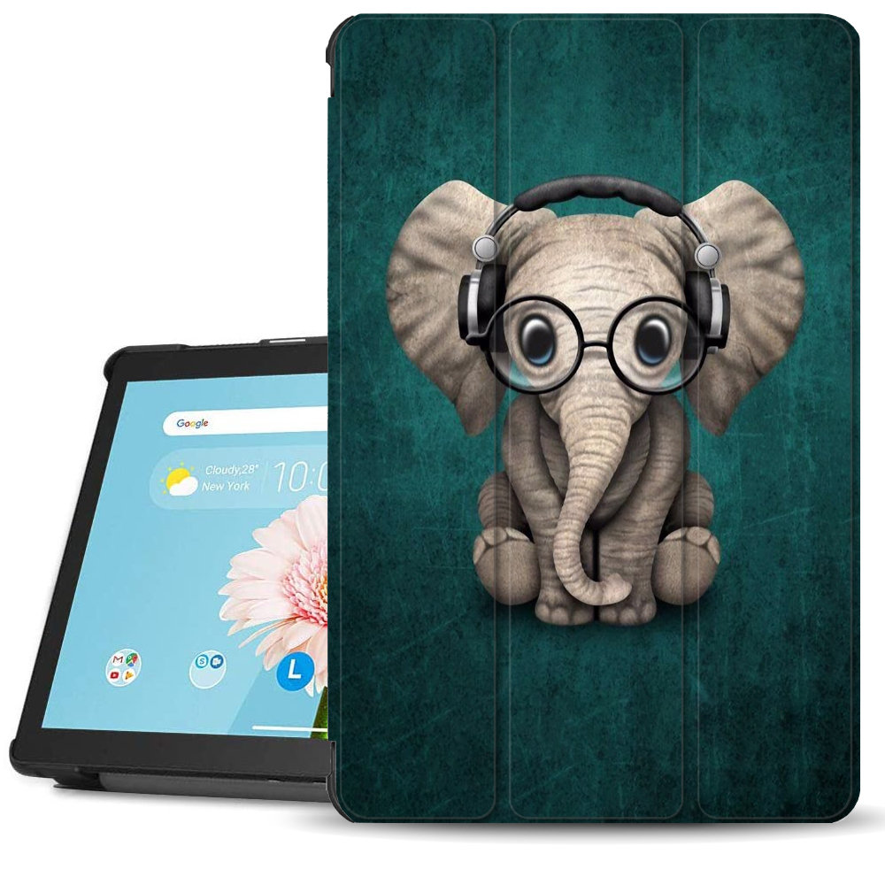 ETUI CASE OBUDOWA FUTERAŁ - LENOVO TAB M10 10.1 TB-X505 F/L
