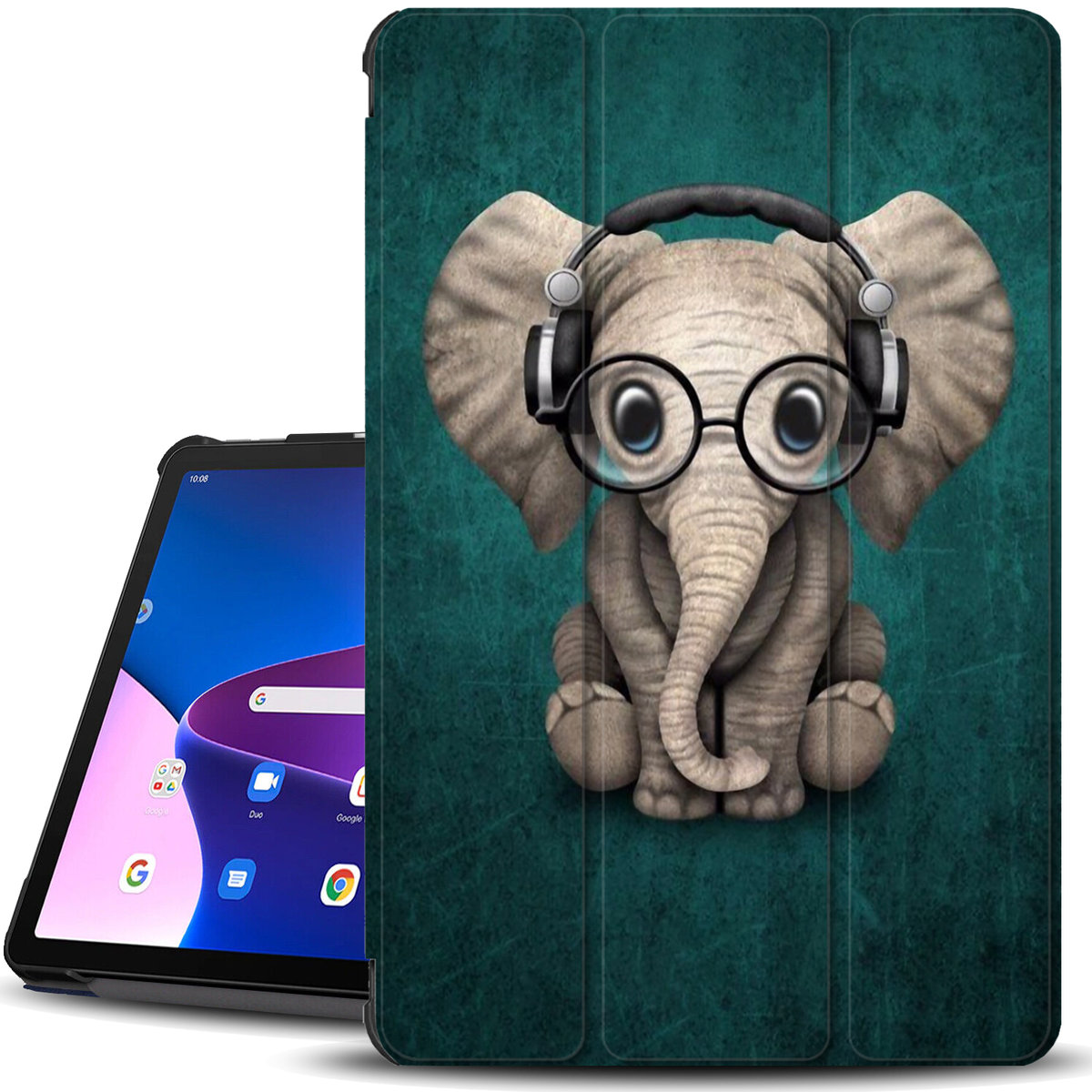 ETUI CASE OBUDOWA FUTERAŁ - LENOVO TAB M10 PLUS 10.6 2022 (3 GEN.)