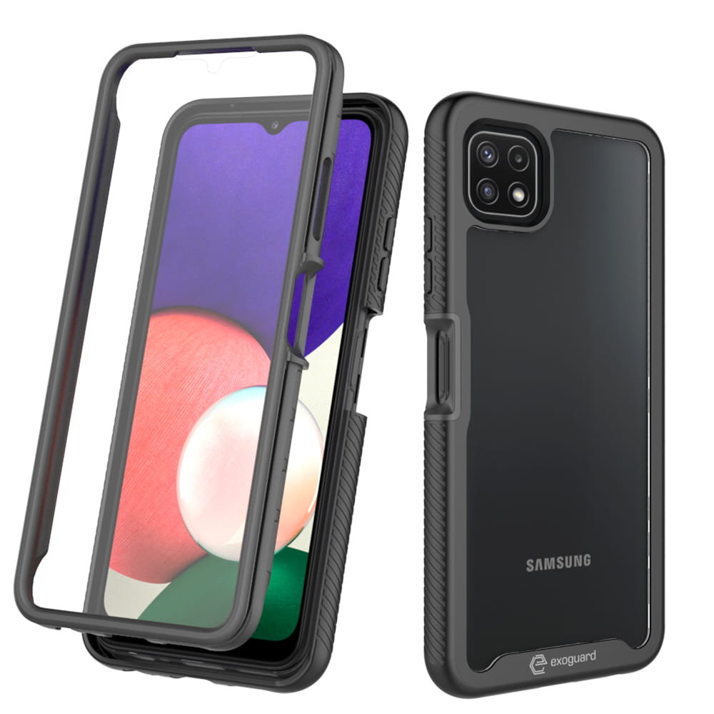 ETUI EXOGUARD 360 - GALAXY A22 5G - PANCERNE CASE OBUDOWA FUTERAŁ