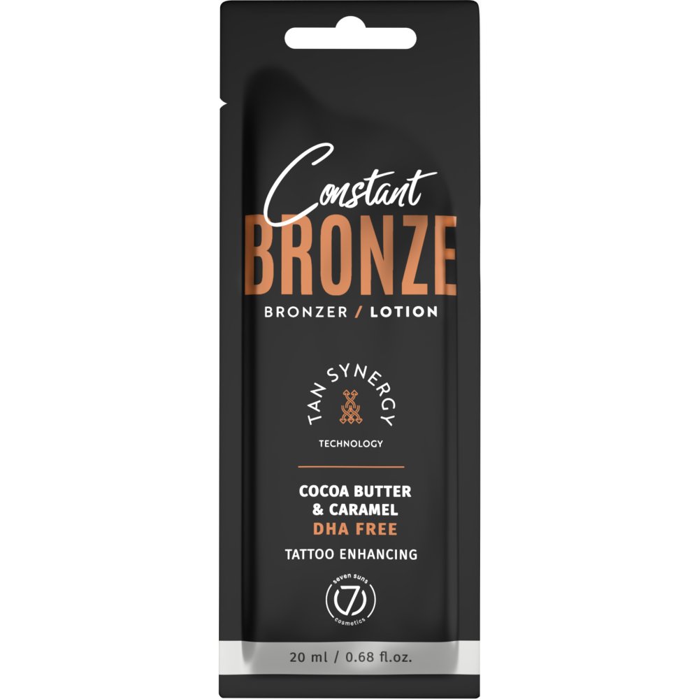 7suns, Constant Bronze, Bronzer Lotion, 20ml