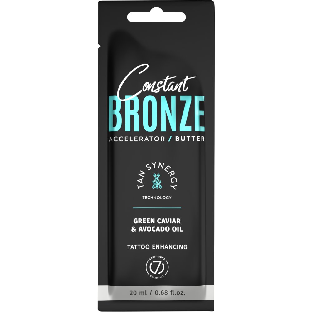 7suns, Constant Bronze Accelerator Butter, 20ml