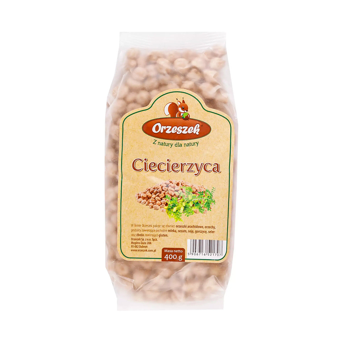 Cieciorka Orzeszek 400 g