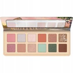 Essence Benvenuti a Roma Eyeshadow Palette - Paleta 12 cieni do powiek