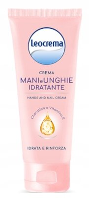 Leocrema krem do rąk i paznokci 100 ML 8008970009186