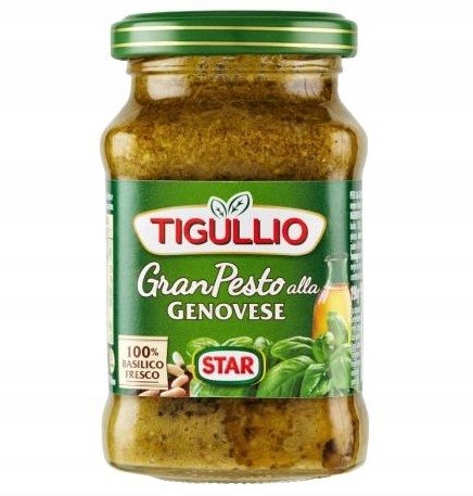 STAR TIGULLIO Gran Pesto alla Genovese