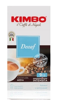 Kimbo Decaffeinato 250g (bezkofeinowa) KIM.M.DEC.250