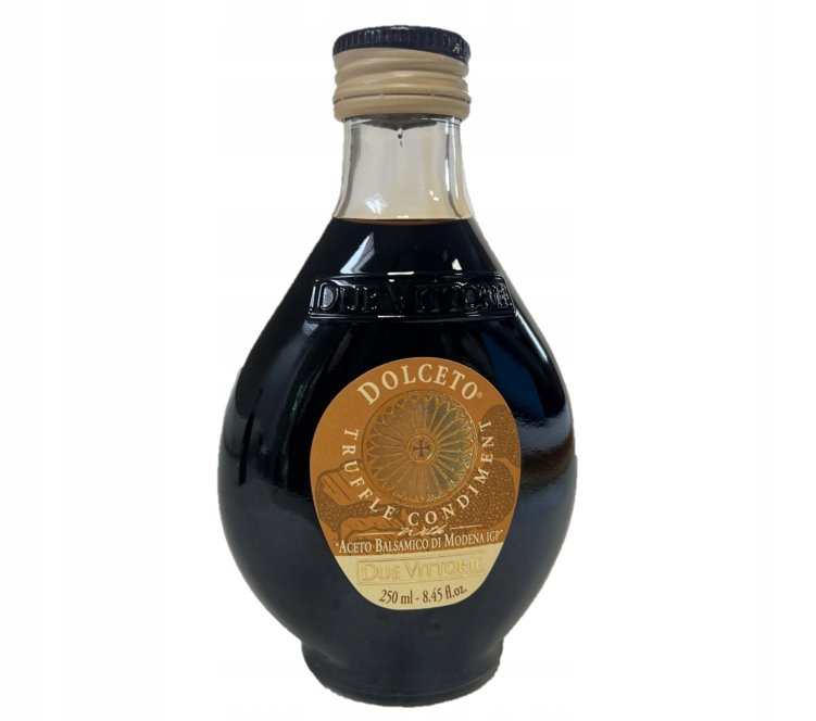 Due Vittorie DOLCETO ocet balsamicznyTRUFFLE 250ml