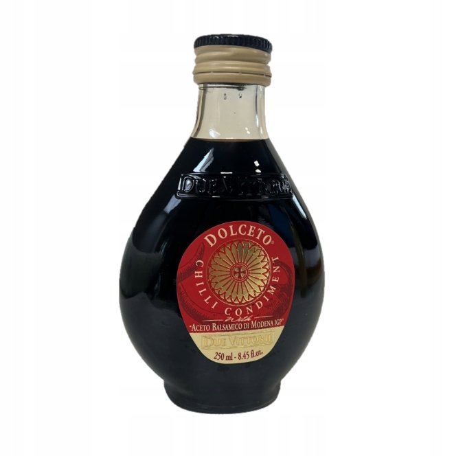 Due Vittorie DOLCETO ocet balsamiczny CHILLI 250ml