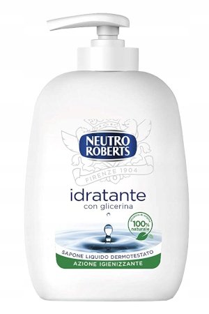 Neutro Roberts Idratante, Mydło Z Gliceryną, 200ml