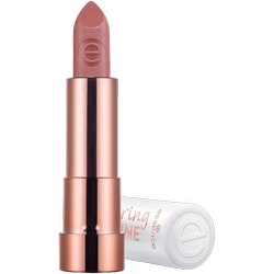 Essence Caring SHINE vegan collagen lipstick Pielęgnacyjna szminka z wegańskim kolagenem 3,5g 203