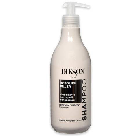 Dikson Botolike Filler, Szampon Do Włosów Zniszczonych, 500ml