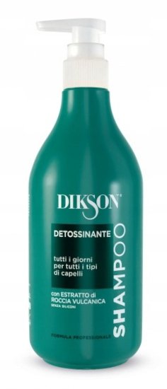 Dikson Tutti I Tipi, Szampon Detoksykujący, 500ml