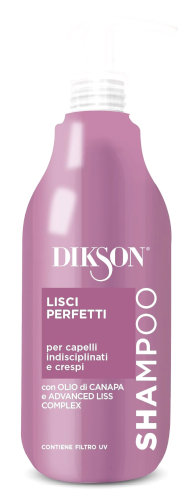 Dikson Lisci Perfetti szampon wygładzający