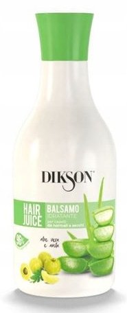 Dikson Hair Juice, Balsam Do Włosów Z Aloesem, 400ml