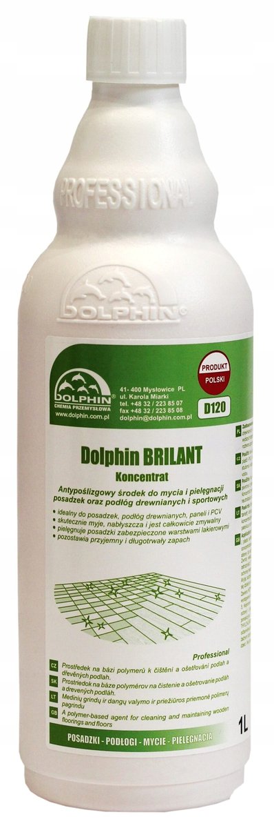 Dolphin Brilant koncentrat 1L