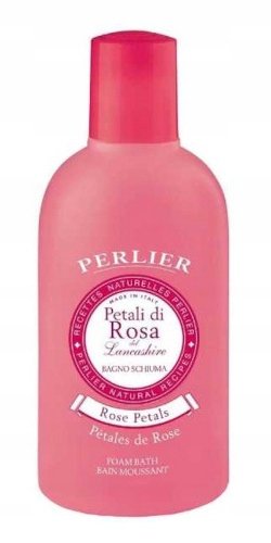 Perlier Petali Di Rosa, Płyn Do Kąpieli, 500ml