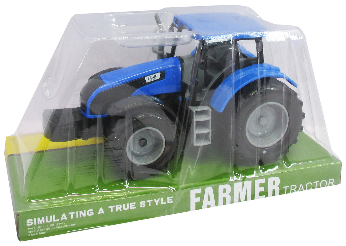 Traktor Zabawka Dla Dzieci
