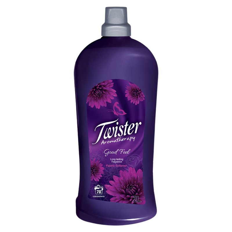 Twister good feel Zmiękczający płyn do płukania