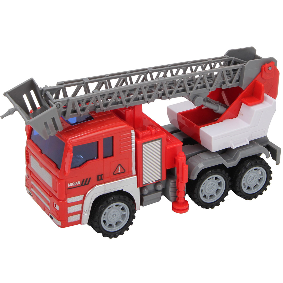 Auto Strażackie Zabawka Dla Dzieci