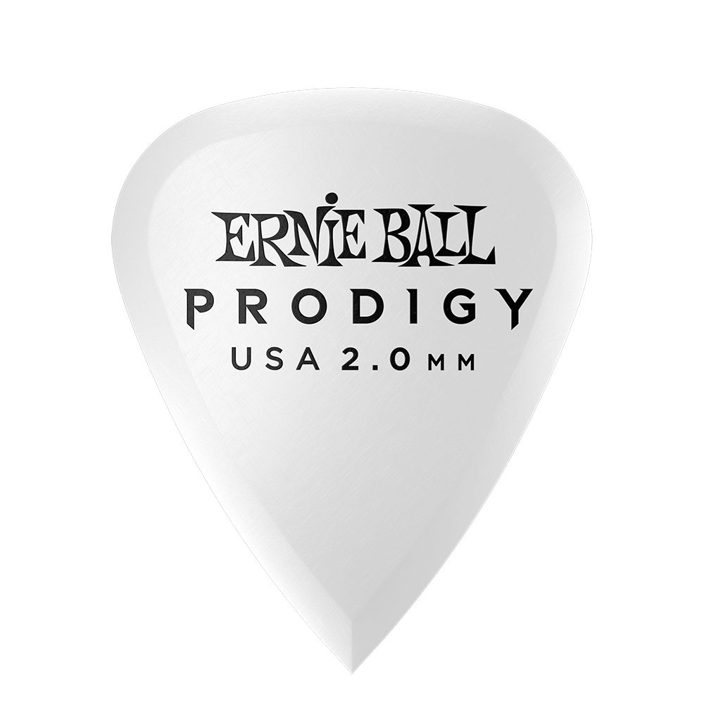 Kostka Ernie Ball standard Prodigy 2,0 mm 9202