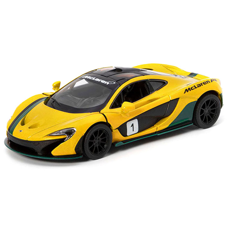 Mclaren P1 1:36 Zabawka Dla Dzieci