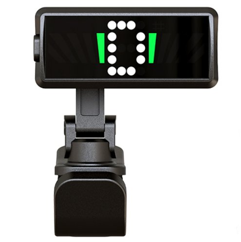 Nexon UTV-500 LED tuner chromatyczny z klipsem mocującym