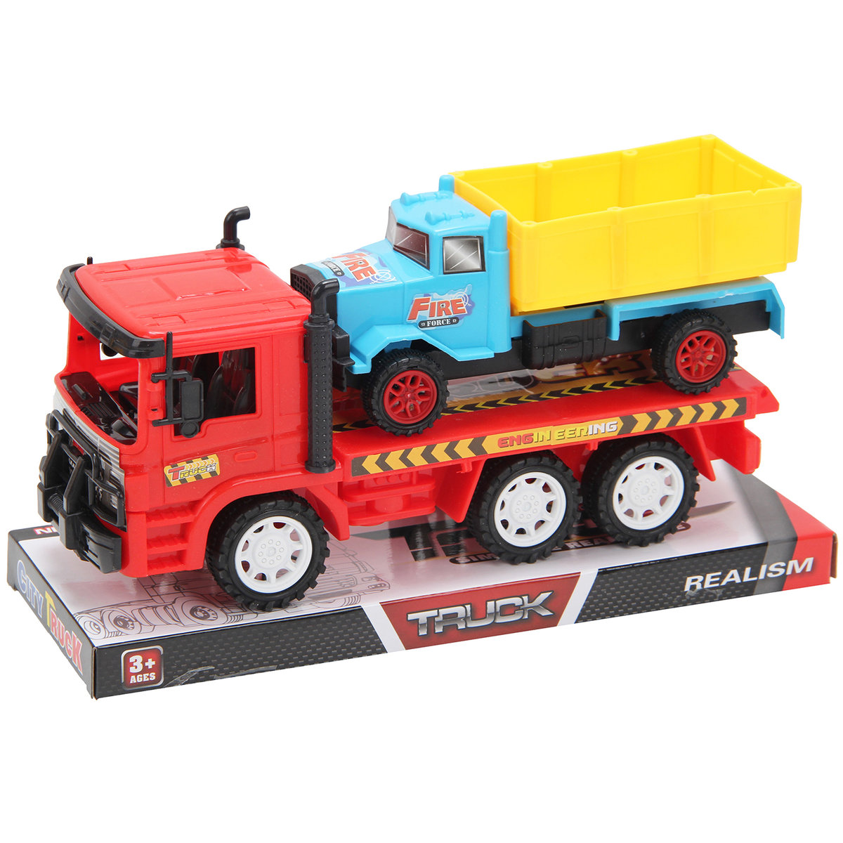 Auto Laweta Zabawka Dla Dzieci