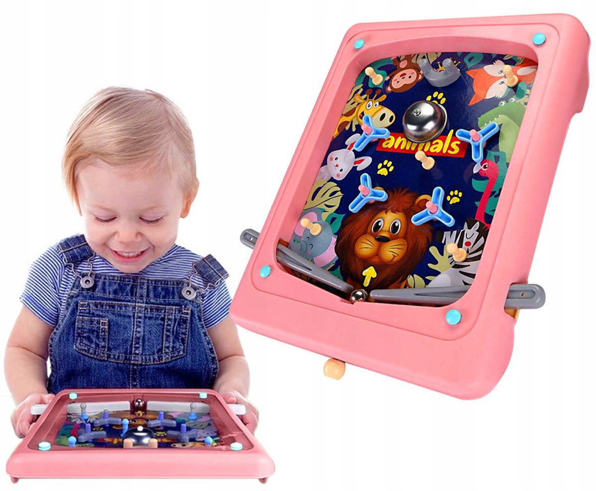 Pinball Flipper Gra Zręcznościowa Dla Dzieci