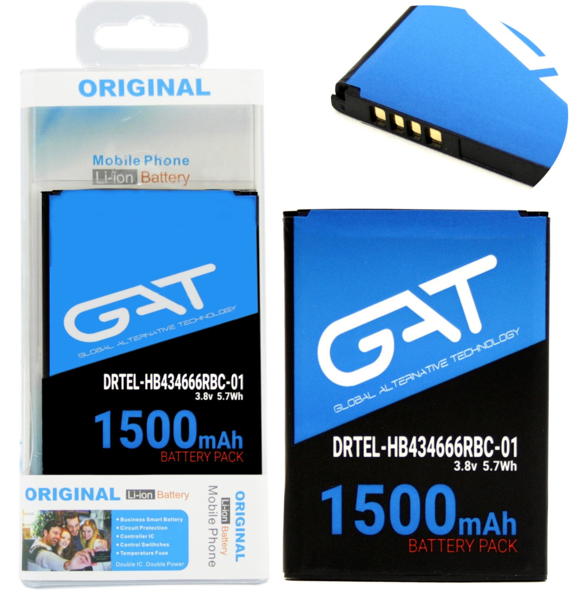 Bateria Huawei Do Router E5577C E5573S 1500Mah