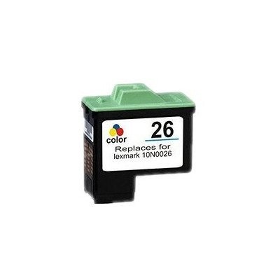 Tusz Zamiennik Lexmark 26 Z612 Z615 Z617 Z640 Z645