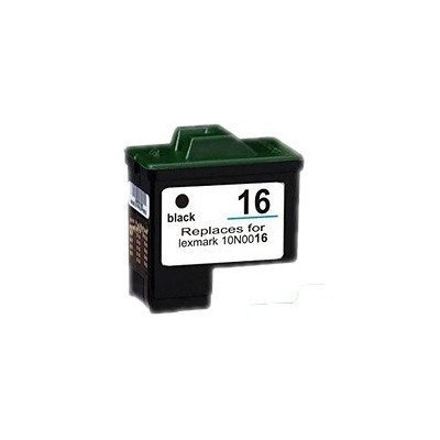 1 x Tusz Lexmark 16 10N0016 X1150 1190 X1250 1290