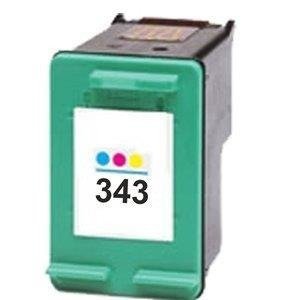 Tusze 343 DeskJet 460 2610 6540 9800 2610 Nowy